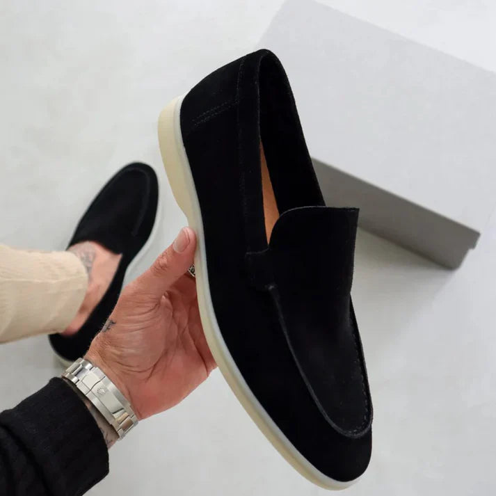 Sorrento Glide™ | Suede Loafers