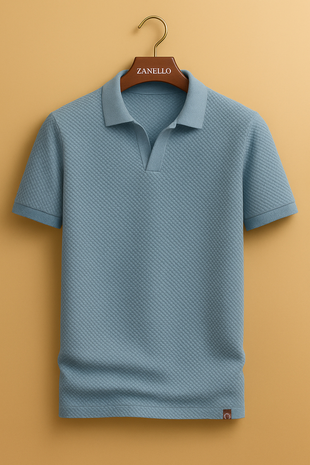 Lucenza™ | Knit Polo