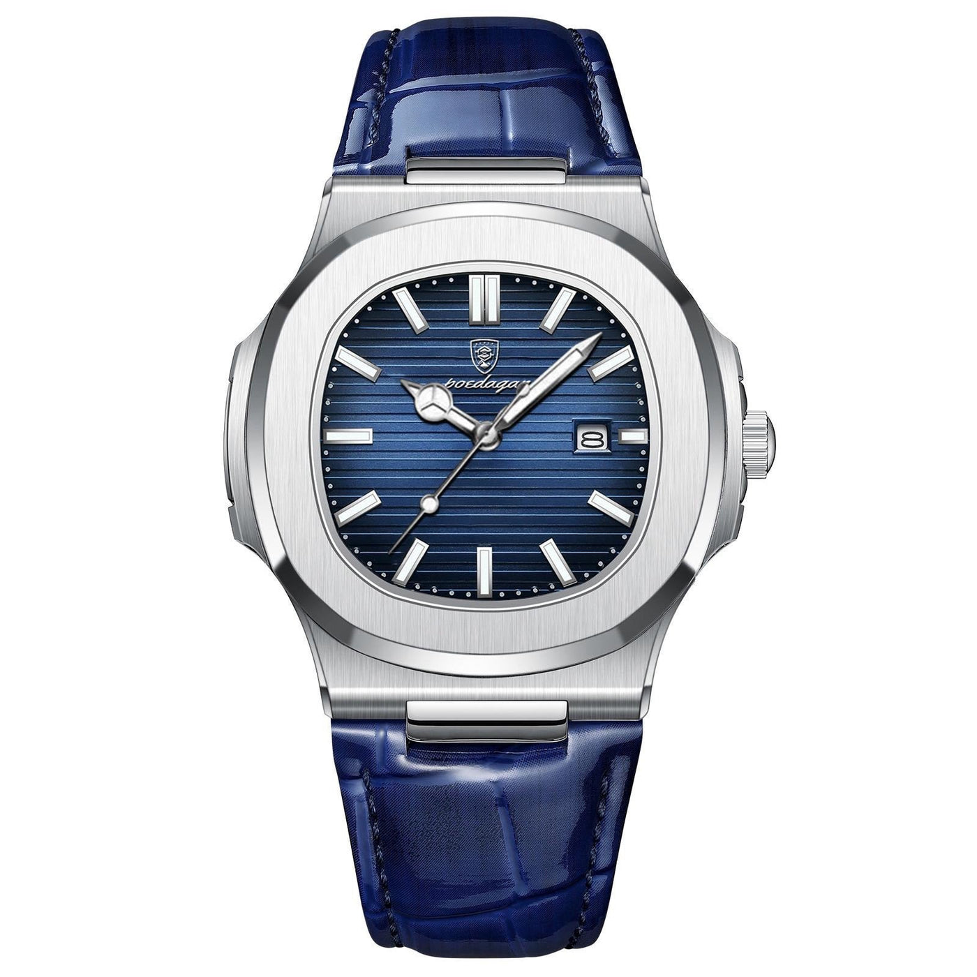 Regalia™ | Timeless Leather Classic – 41mm