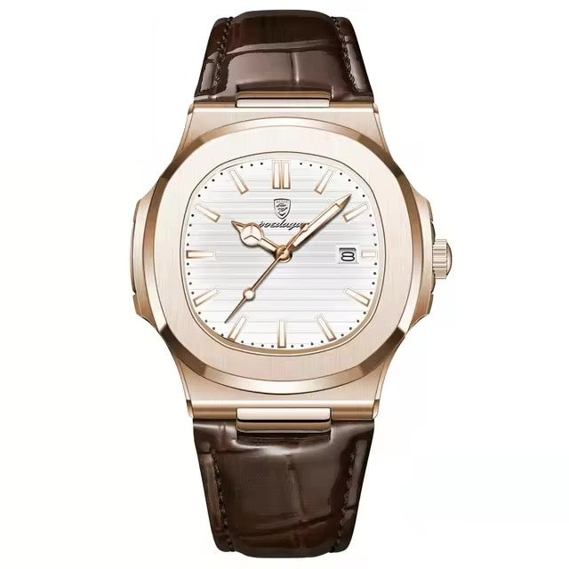 Aurelios™ Regal – 41mm | Rose Gold Edition