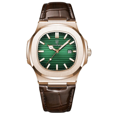 Aurelios™ Regal – 41mm | Rose Gold Edition