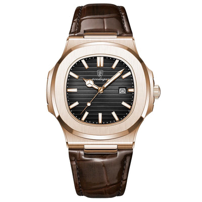 Aurelios™ Regal – 41mm | Rose Gold Edition