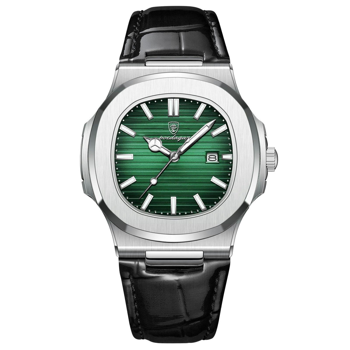 Regalia™ | Timeless Leather Classic – 41mm