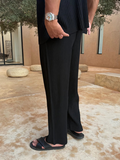 Nuvair™ | Pleated Trousers
