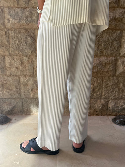 Nuvair™ | Pleated Trousers