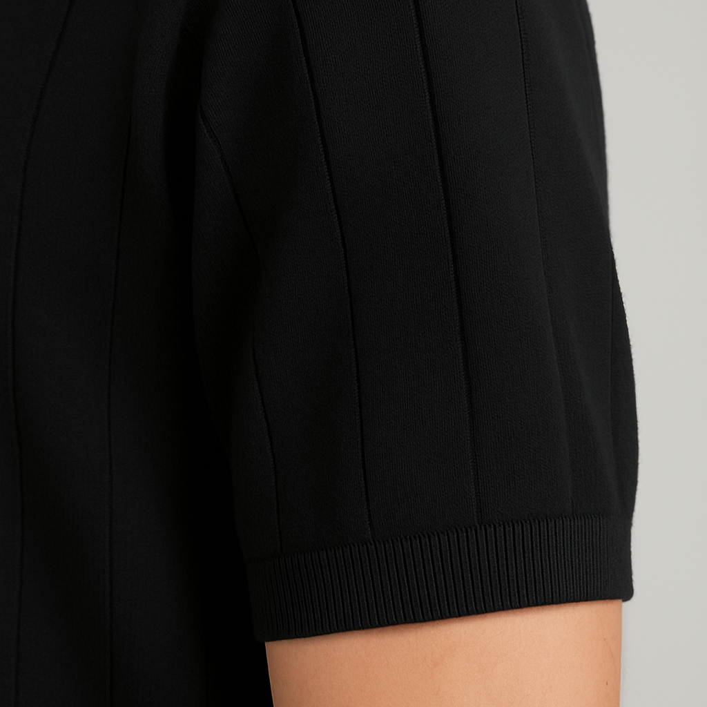 Serano™ | Light-Knit Polo