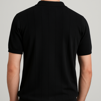 Serano™ | Light-Knit Polo