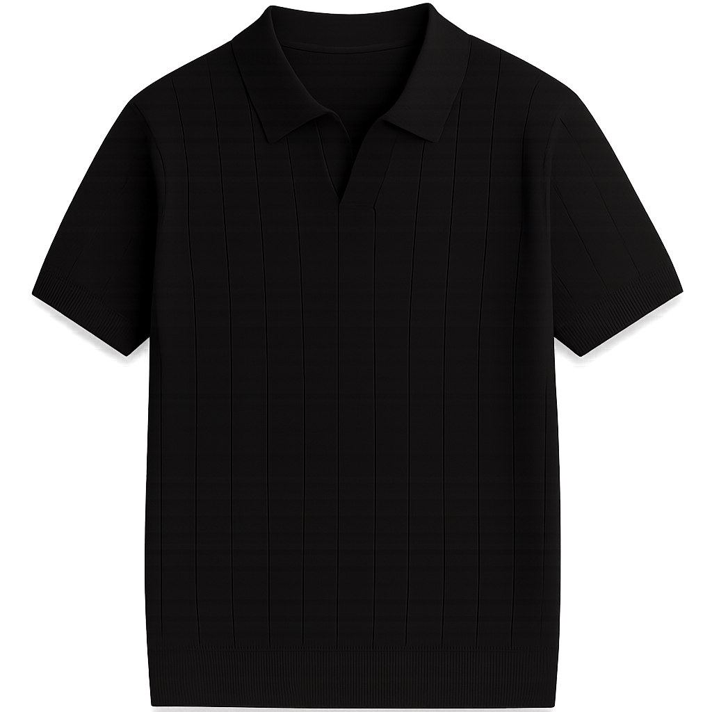 Serano™ | Light-Knit Polo