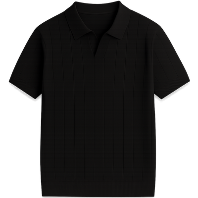 Serano™ | Light-Knit Polo