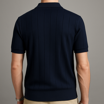Serano™ | Light-Knit Polo