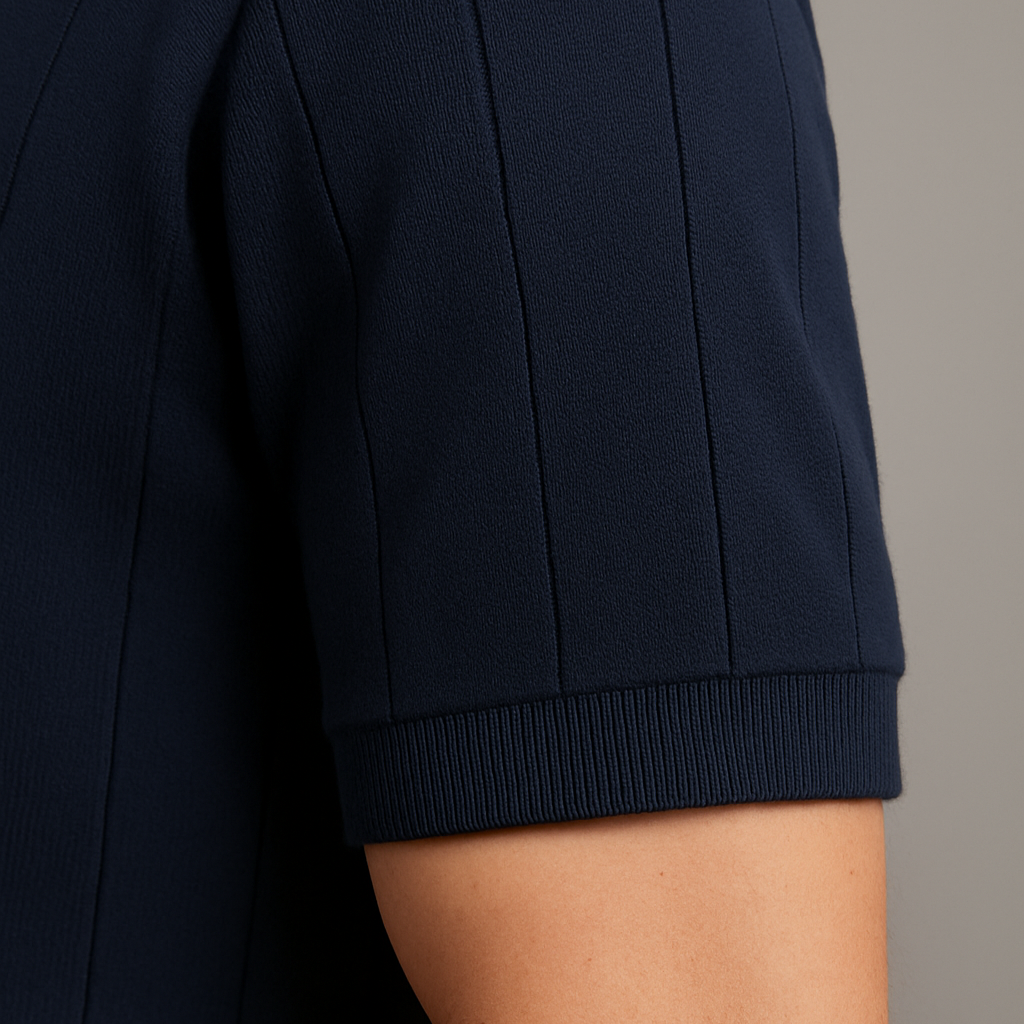 Serano™ | Light-Knit Polo