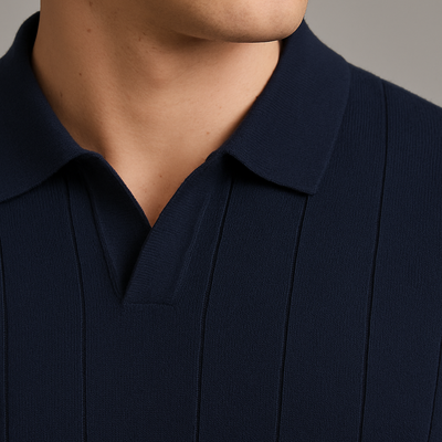 Serano™ | Light-Knit Polo