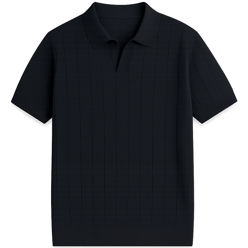 Serano™ | Light-Knit Polo