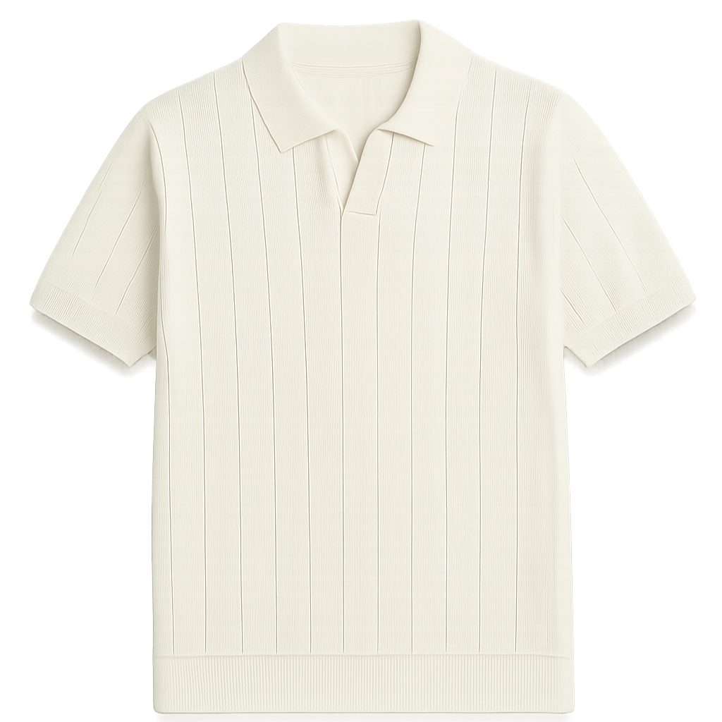Serano™ | Light-Knit Polo