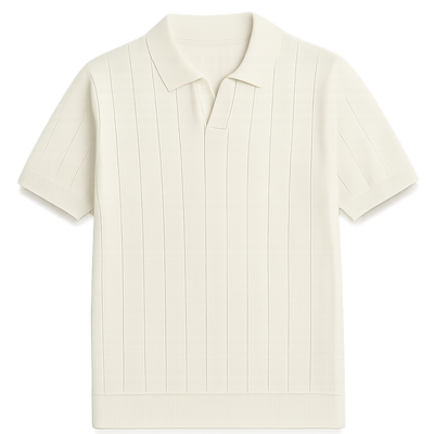 Serano™ | Light-Knit Polo