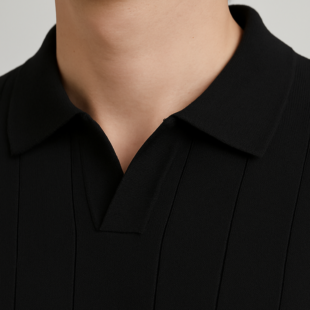 Serano™ | Light-Knit Polo