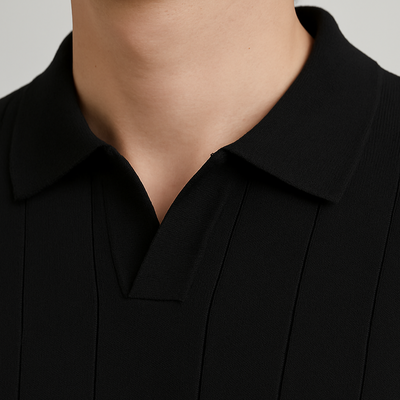 Serano™ | Light-Knit Polo