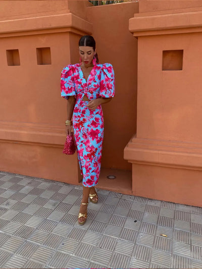 Marina™ | Elegant Summer Dress