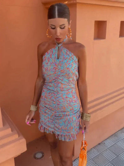 Camila™ | Breezy Summer Dress