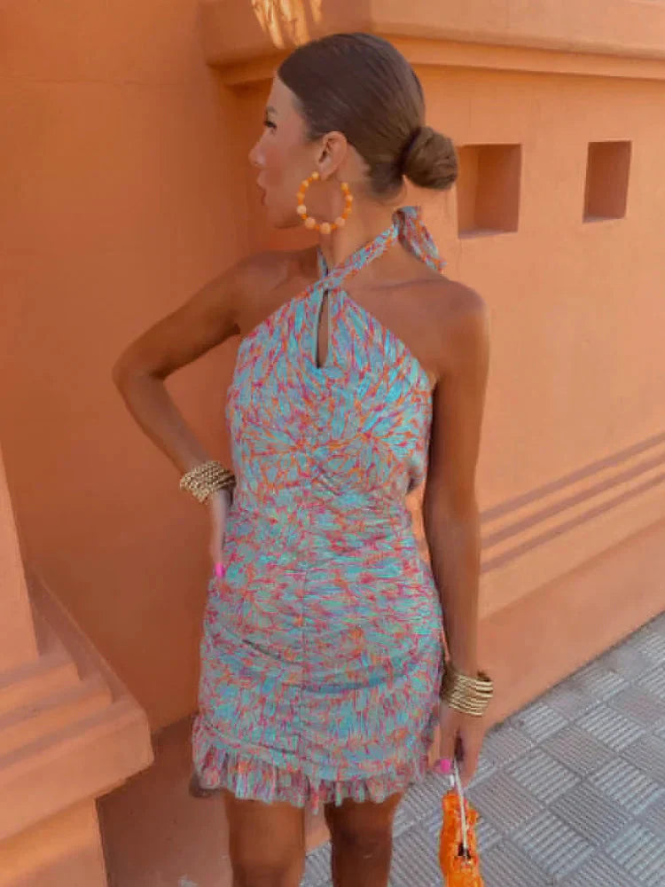 Camila™ | Breezy Summer Dress
