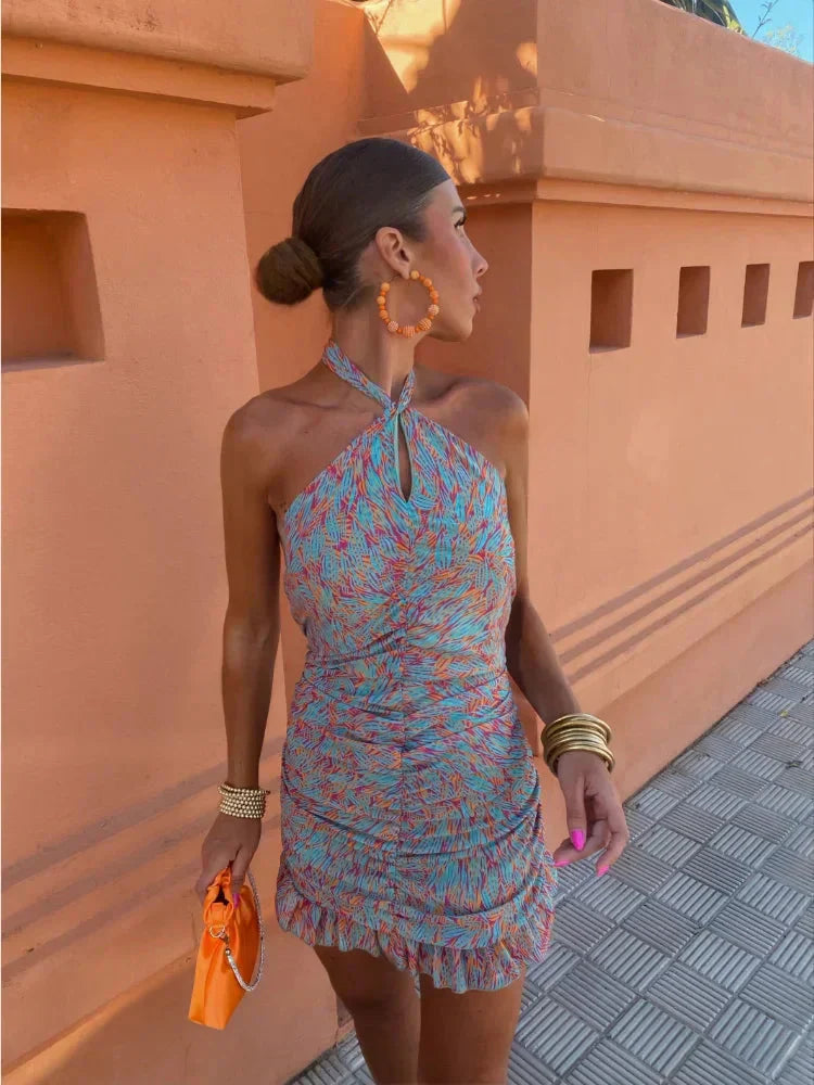 Camila™ | Breezy Summer Dress