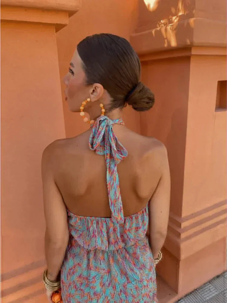 Camila™ | Breezy Summer Dress