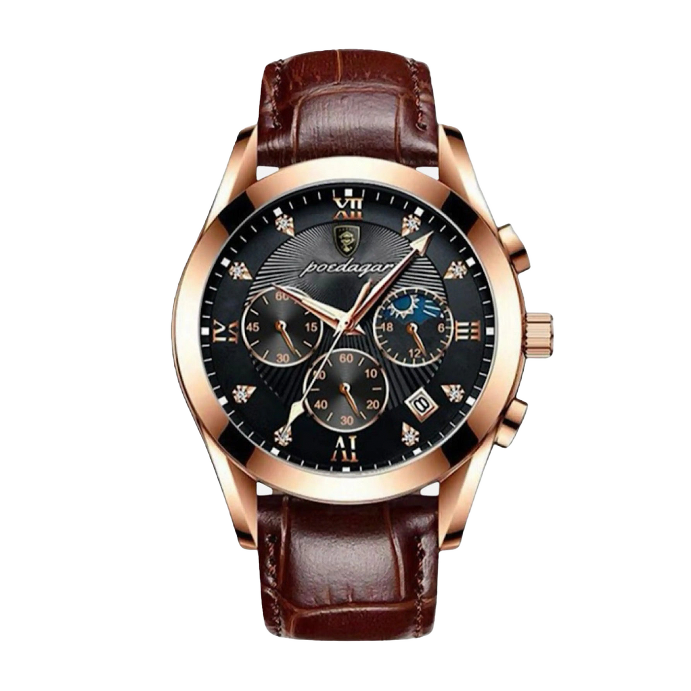 Vero™ | Sleek Steel Classic – 40mm
