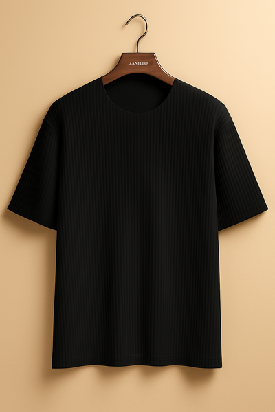 Nuvair™ | Pleated T-Shirt
