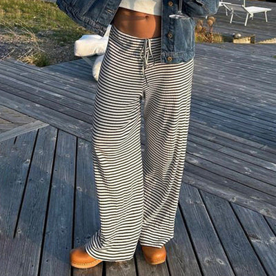 Elora Striped Pants