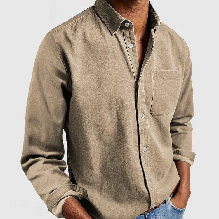 Lorenzo | Casual Shirt
