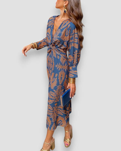 Mafalda™ | Luxe Elegant dress