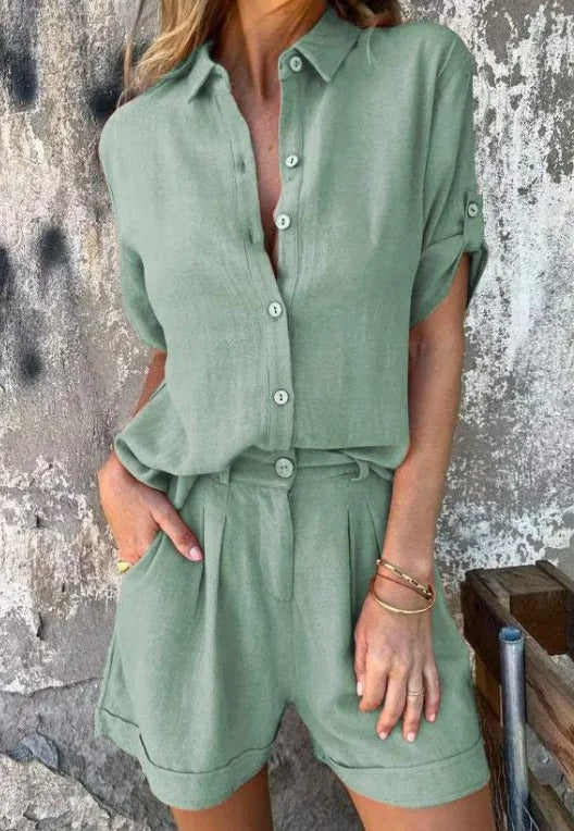 Isla™  | Effortless Linen Set