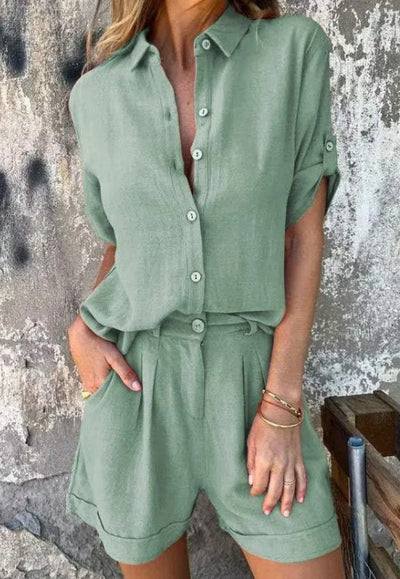 Isla™  | Effortless Linen Set
