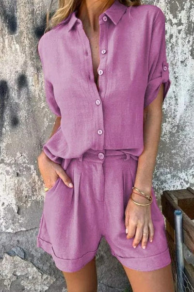 Isla™  | Effortless Linen Set
