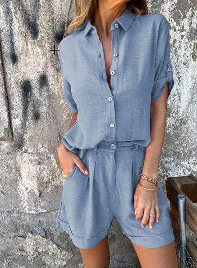 Isla™  | Effortless Linen Set