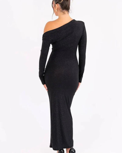 Ava Glittering Evening Gown