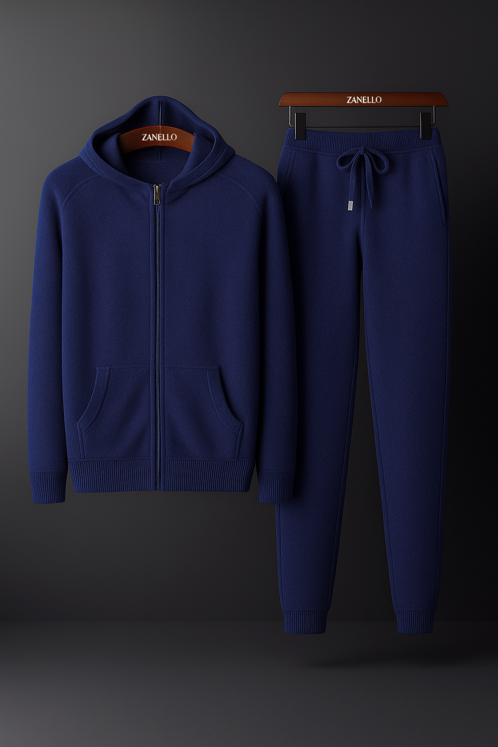 Valtieri™ | Cashmere Tracksuit