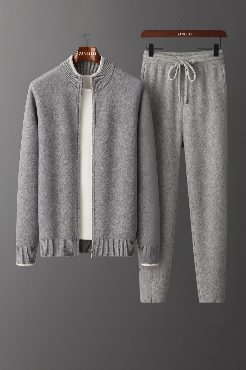 Strada Merino™ | Two-Tone Tracksuit