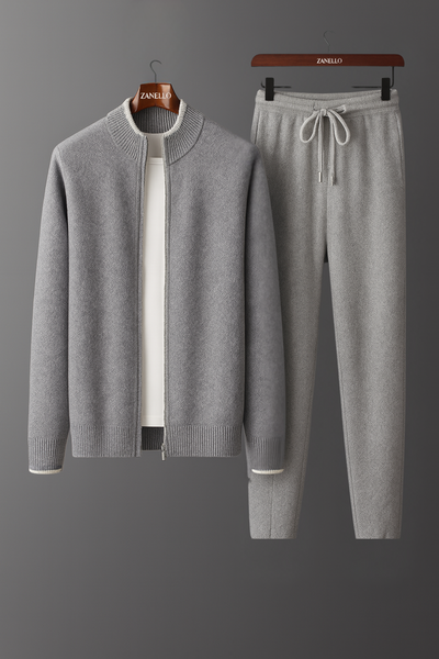 Strada Merino™ | Two-Tone Tracksuit